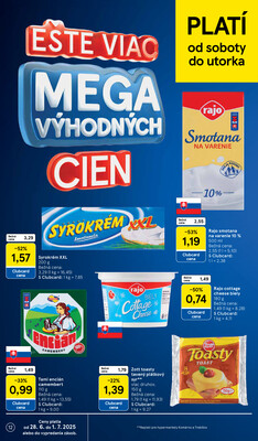 Tesco malé hypermarkety od 25.6. do 1.7.2025