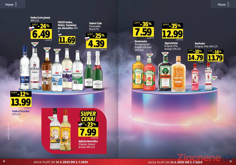 Leták Fresh - Fresh do 2.7. - strana 17