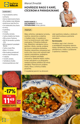 Leták Lidl
		  platný do 6.7.2025 - strana 90