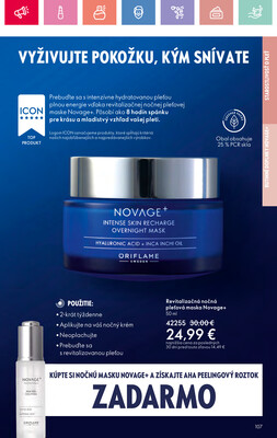 Oriflame do 5.7.