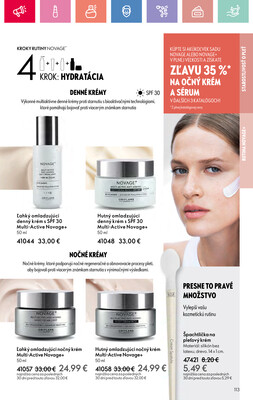 Oriflame do 5.7.