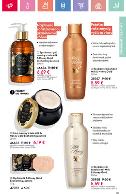 Oriflame do 5.7.