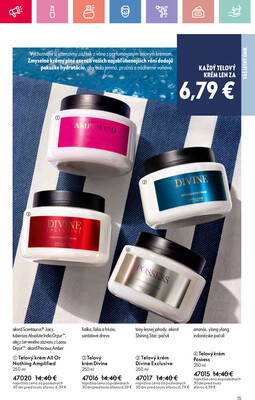 Oriflame do 5.7.