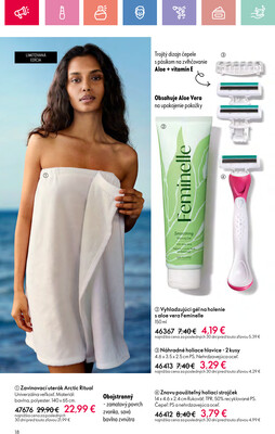 Oriflame do 5.7.