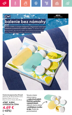 Oriflame do 5.7.