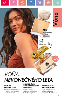 Oriflame do 5.7.