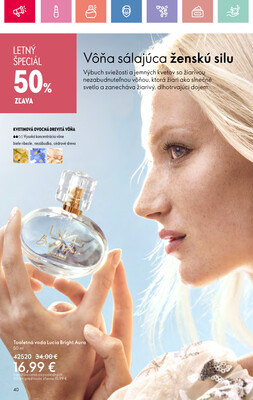 Oriflame do 5.7.