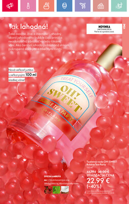 Oriflame do 5.7.