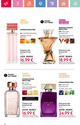 Oriflame do 5.7.