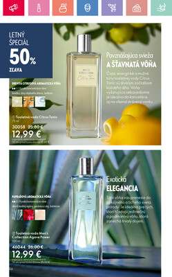 Oriflame do 5.7.
