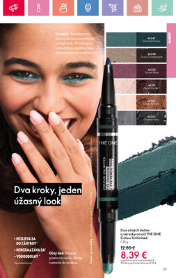 Oriflame do 5.7.