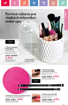 Oriflame do 5.7.