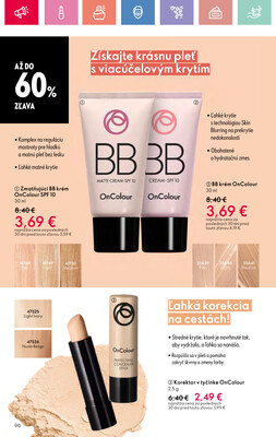 Oriflame do 5.7.