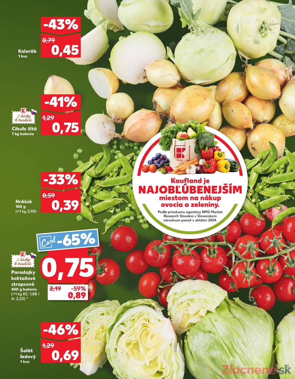 Leták Kaufland - Kaufland 3.7. - 9.7. - Kaufland Humenné - strana 5