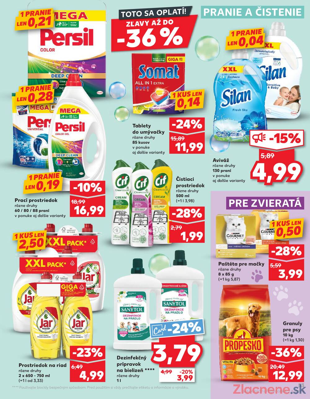 Leták Kaufland - Kaufland 3.7. - 9.7. - Kaufland Bardejov - strana 53
