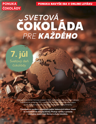 Kaufland 3.7. - 9.7. - Kaufland Bardejov