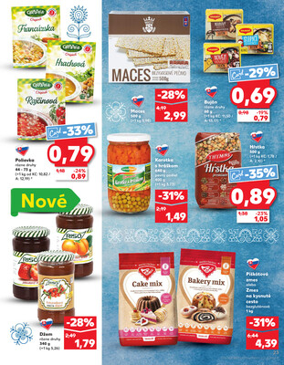 Kaufland 3.7. - 9.7. - Kaufland Púchov