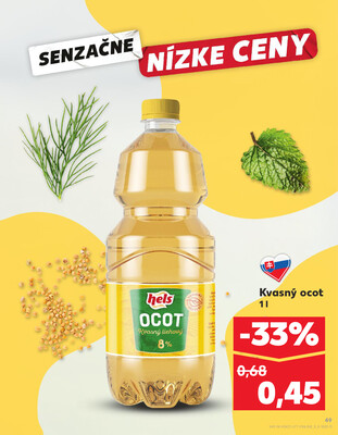 Kaufland 3.7. - 9.7. - Kaufland Púchov
