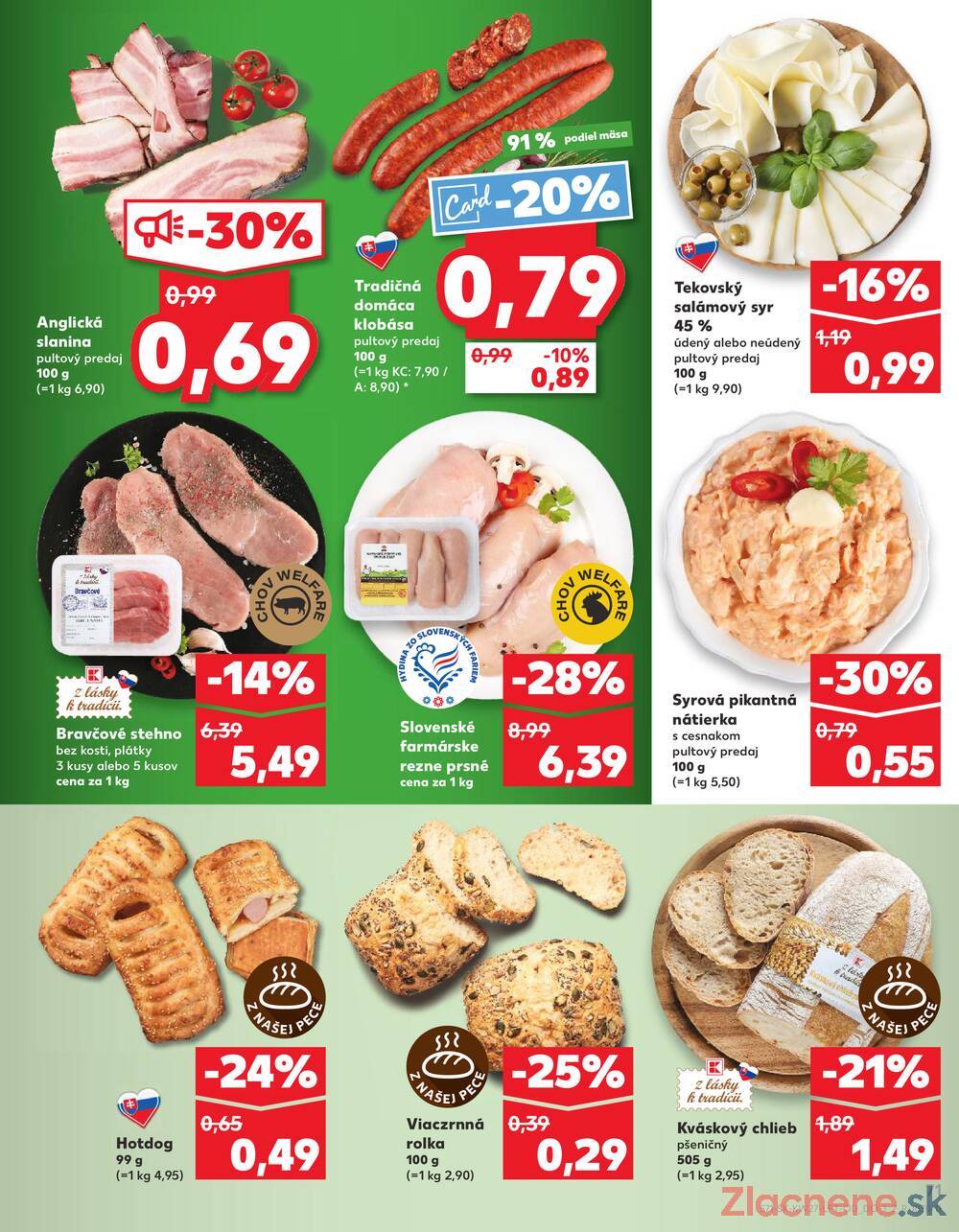 Leták Kaufland - Kaufland 3.7. - 9.7. - Kaufland Lučenec - strana 71