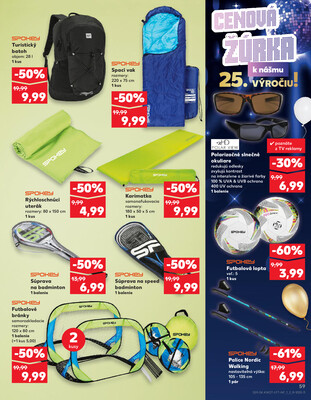 Kaufland 3.7. - 9.7. - Kaufland Dunajská Streda