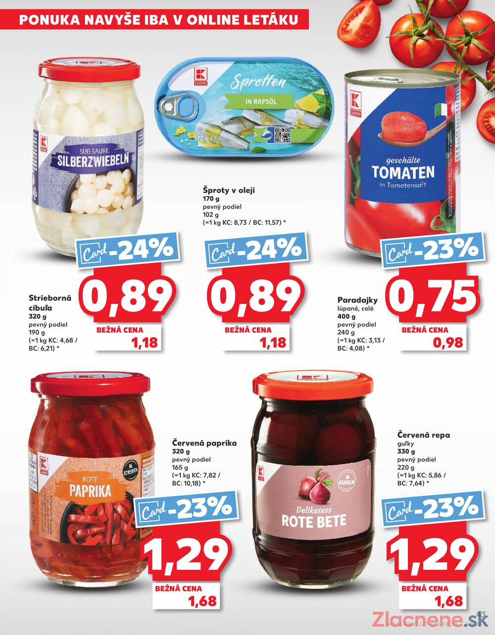 Leták Kaufland - Kaufland 3.7. - 9.7. - Kaufland Zlaté Moravce - strana 43