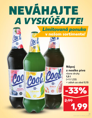 Kaufland 3.7. - 9.7. - Kaufland Topoľčany-Krušovce