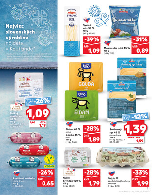 Kaufland 3.7. - 9.7. - Kaufland Prešov - Ľubotice