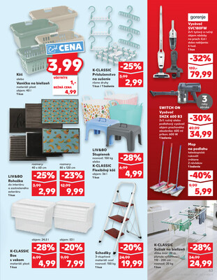 Kaufland 3.7. - 9.7. - Kaufland Prešov - Ľubotice