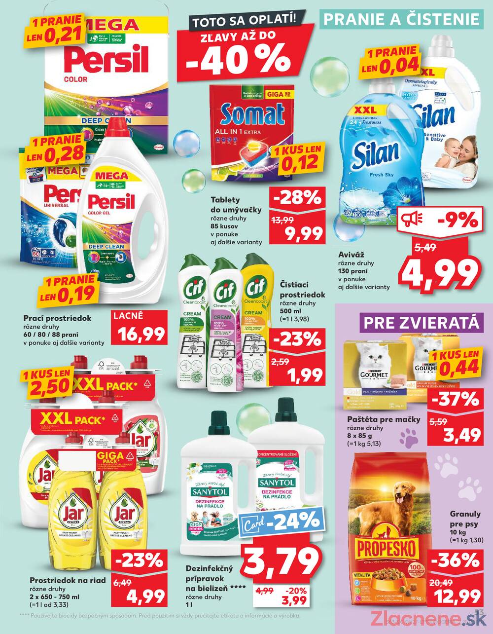 Leták Kaufland - Kaufland 3.7. - 9.7. - Kaufland Senica - strana 53