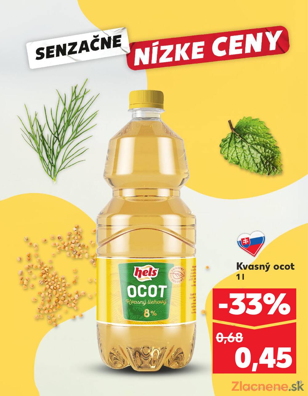 Leták Kaufland - Kaufland 3.7. - 9.7. - Kaufland Bratislava - Nové Mesto - strana 49