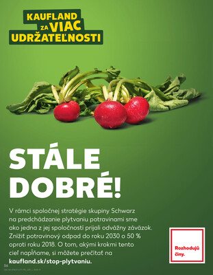 Kaufland 3.7. - 9.7. - Kaufland Levice