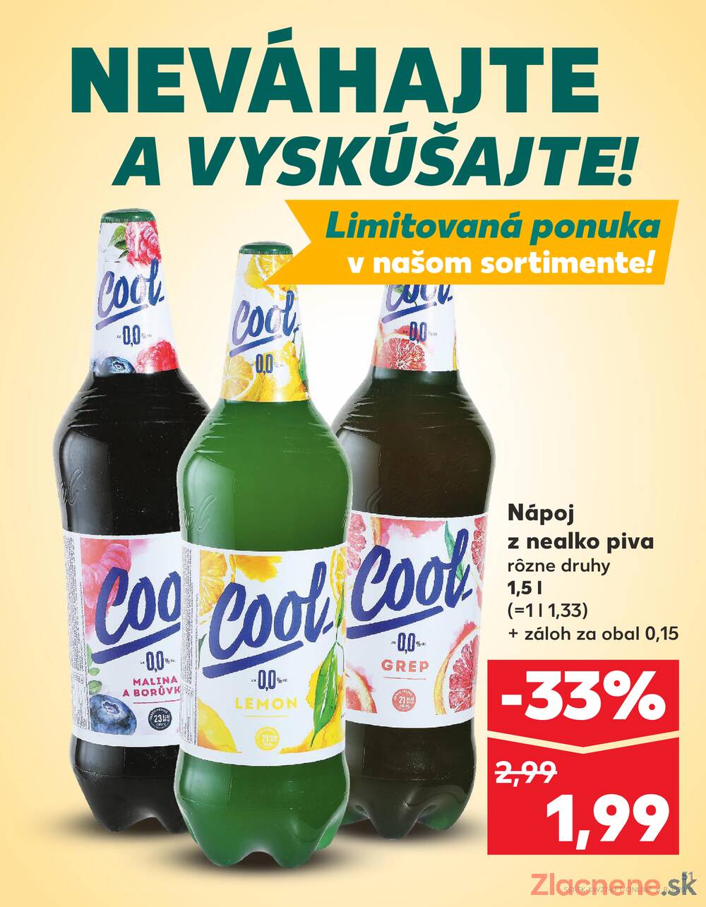 Leták Kaufland - Kaufland 3.7. - 9.7. - Kaufland Nové Zámky - strana 51