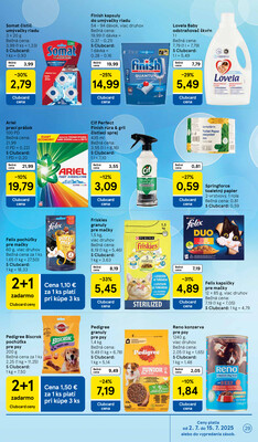 Leták Tesco
		  platný do 8.7.2025 - strana 29