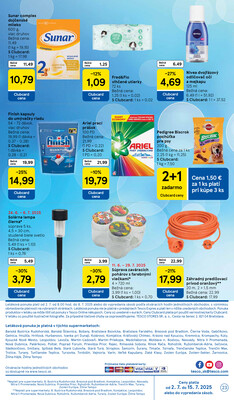 Leták Tesco
		  platný do 8.7.2025 - strana 23