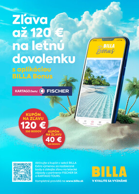 Leták Billa
		  platný do 15.7.2025 - strana 7