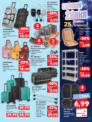 Kaufland 10.7. - 16.7. - Kaufland Púchov