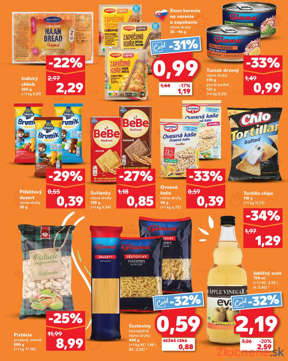 Leták Kaufland - Kaufland 10.7. - 16.7. - Kaufland Trebišov - strana 25