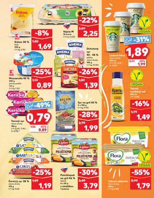 Kaufland 10.7. - 16.7. - Kaufland Trebišov