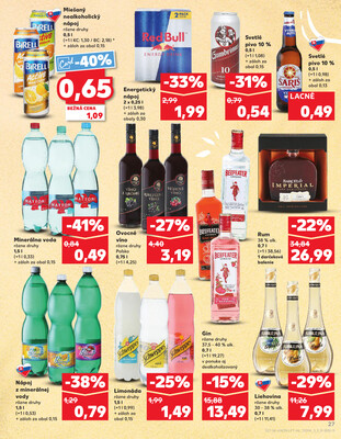 Kaufland 10.7. - 16.7. - Kaufland Poprad - Jiřího Wolkera