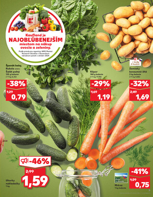 Kaufland 10.7. - 16.7. - Kaufland Michalovce (Humenská cesta)