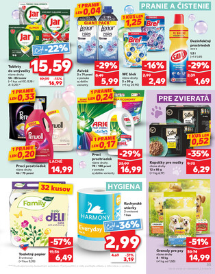 Kaufland 10.7. - 16.7. - Kaufland Michalovce (Humenská cesta)
