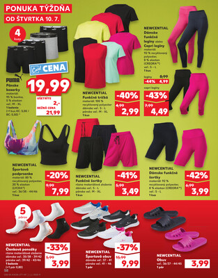 Kaufland 10.7. - 16.7. - Kaufland Michalovce (Humenská cesta)