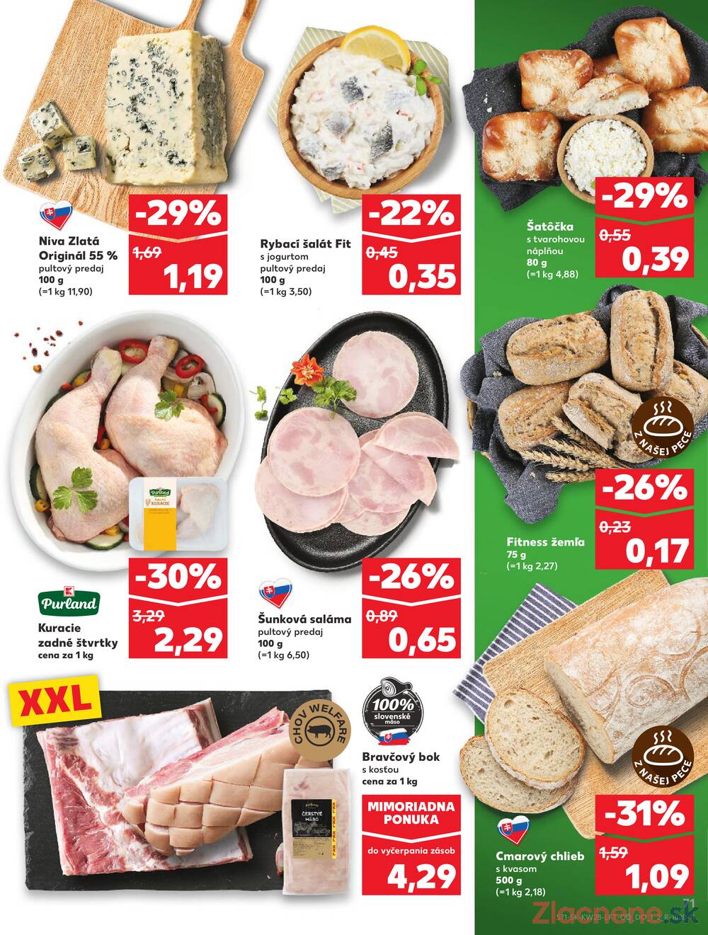 Leták Kaufland - Kaufland 10.7. - 16.7. - Kaufland Hlohovec - strana 71
