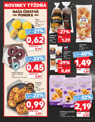 Kaufland 10.7. - 16.7. - Kaufland Hlohovec
