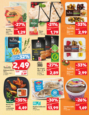 Kaufland 10.7. - 16.7. - Kaufland Hlohovec