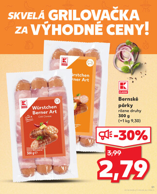 Kaufland 10.7. - 16.7. - Kaufland Hlohovec