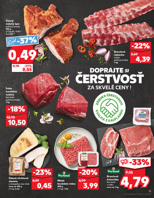 Kaufland 10.7. - 16.7. - Bratislava-Patrónka