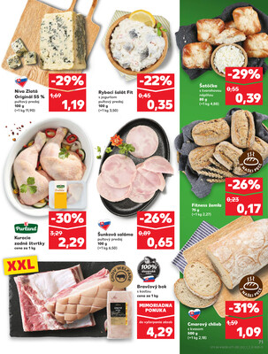 Kaufland 10.7. - 16.7. - Bratislava-Patrónka