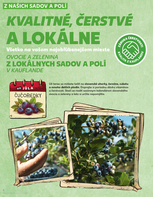 Kaufland 10.7. - 16.7. - Kaufland Prešov - Sídlisko 3