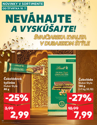 Kaufland 10.7. - 16.7. - Kaufland Prešov - Sídlisko 3